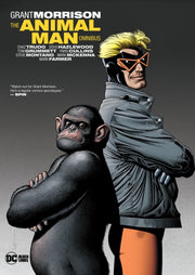 Animal Man Omnibus 2022 Edition