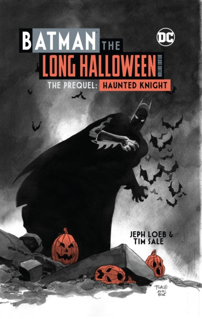 Batman The Long Halloween Haunted Knight