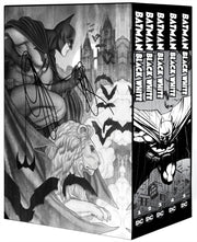 Batman Black & White Box Set