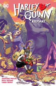 Harley Quinn Vol 2