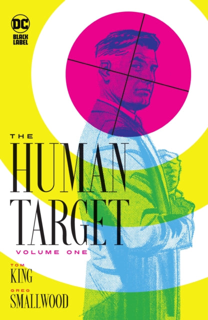 Human Target Book 1