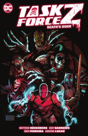 Task Force Z Vol 1 Deaths Door
