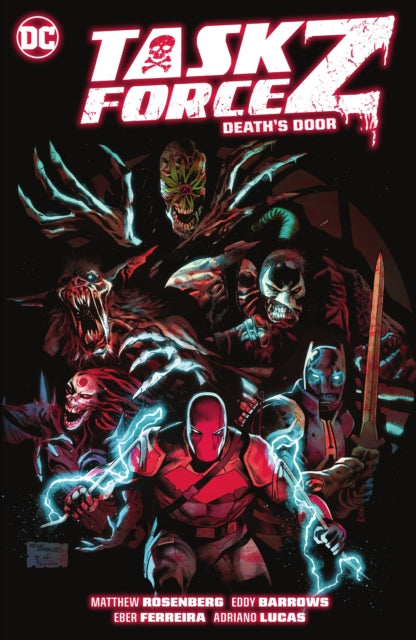 Task Force Z Vol 1 Deaths Door