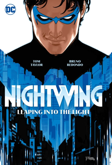 Nightwing Vol 1 Leaping Into The Light
