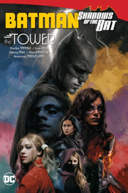 Batman Shadows Of The Bat The Tower