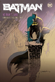 Batman No Mans Land Omnibus Vol 2
