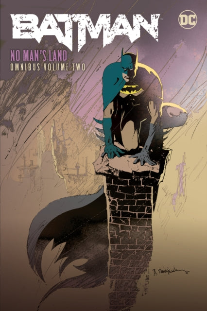 Batman No Mans Land Omnibus Vol 2