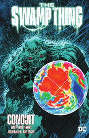 Swamp Thing Vol 2