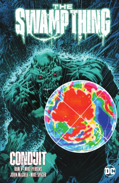 Swamp Thing Vol 2