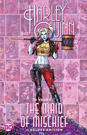 Harley Quinn The Deluxe Edition