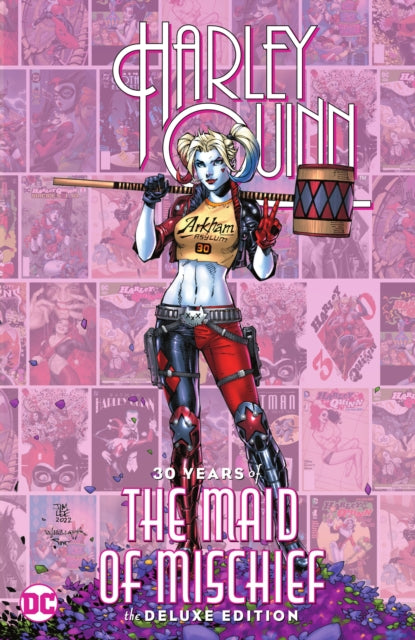 Harley Quinn The Deluxe Edition