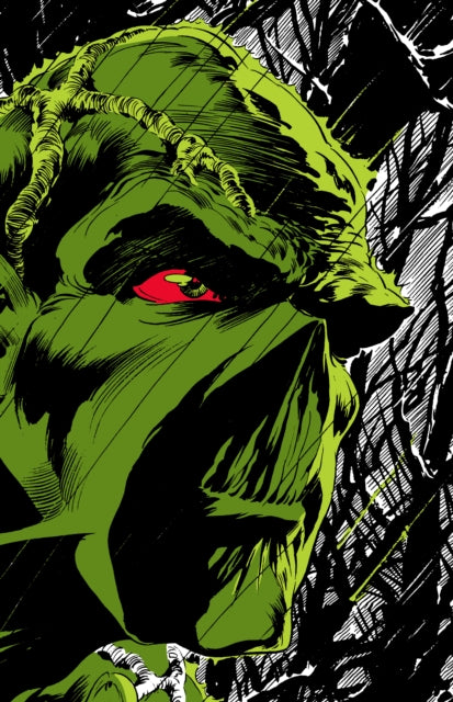 Absolute Swamp Thing By Len Wein & Berni