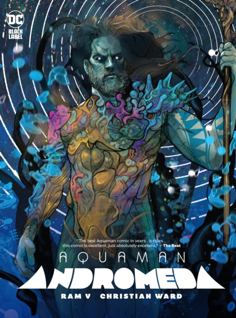 Aquaman Andromeda