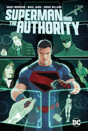 Superman & The Authority