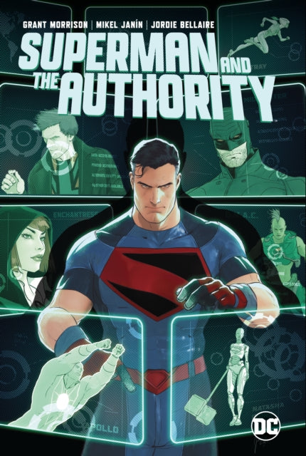 Superman & The Authority