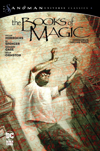 Books Of Magic Omnibus Vol 3 The Sandman