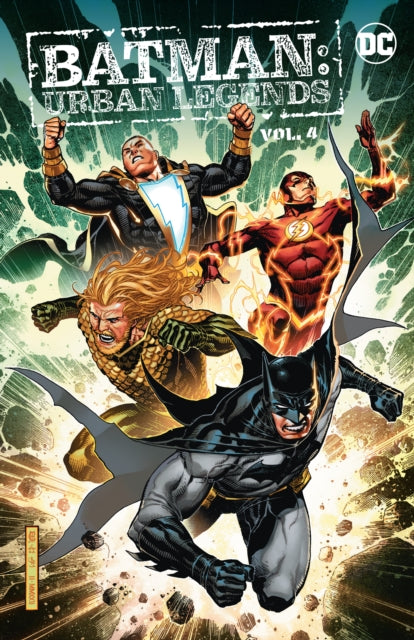 Batman Urban Legends Vol 4