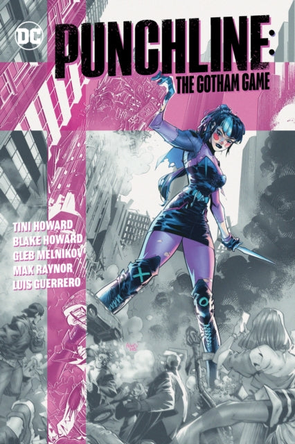 Punchline The Gotham Game