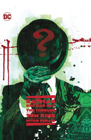 Batman One Bad Day The Riddler