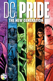 Dc Pride The New Generation