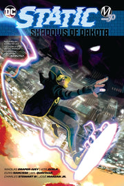Static Shadows Of Dakota By Ayala, Vita