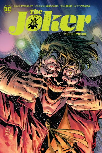 Joker Vol 3