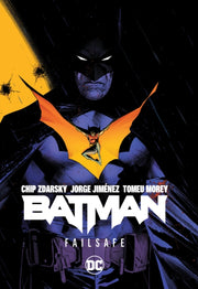 Batman Vol 1 Failsafe