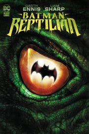 Batman Reptilian