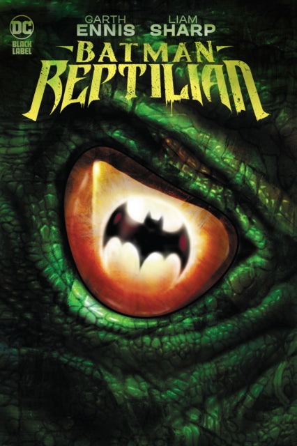 Batman Reptilian