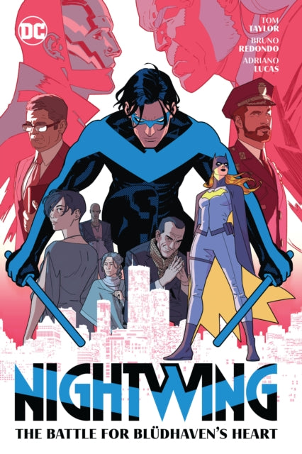 Nightwing Vol 3