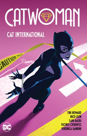 Catwoman Vol 2 Cat International