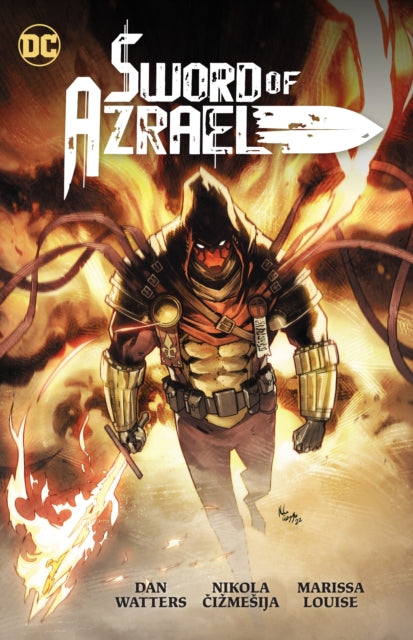Sword Of Azrael By Watters, Dan