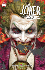 Joker Presents A Puzzlebox