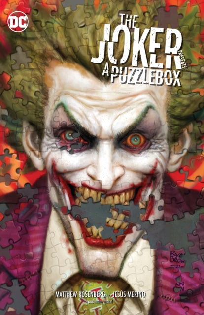 Joker Presents A Puzzlebox