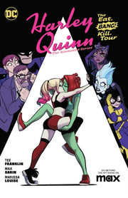 Harley Quinn The Animated Series