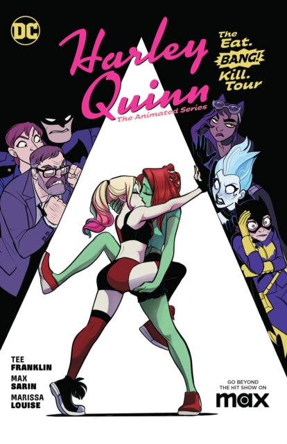 Harley Quinn The Animated Series