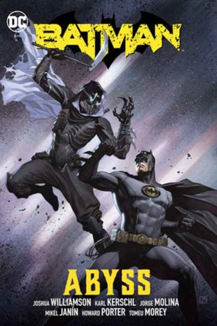 Batman Vol 6 Abyss