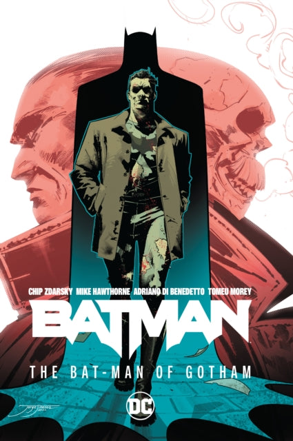 Batman Vol 2 The Bat Man Of Gotham