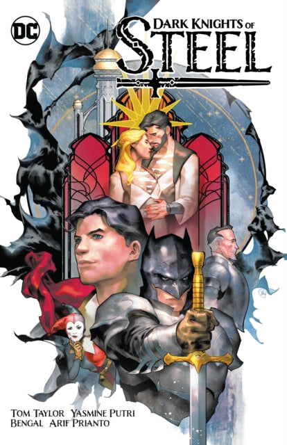 Dark Knights Of Steel Vol 1