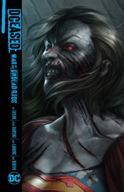 Dceased War Of The Undead Gods 8