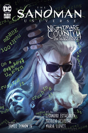 Sandman Universe Nightmare Country Glass By Tynion Iv, James