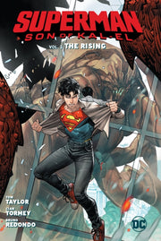 Superman Son Of Kal El Vol 2 The Rising By Taylor, Tom