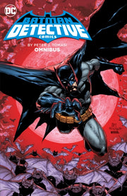 Batman Detective Comics By Peter J Tomas