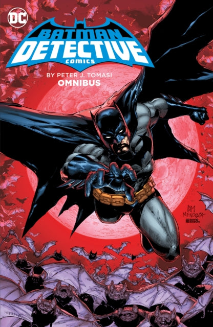 Batman Detective Comics By Peter J Tomas