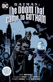 Batman The Doom That Came To Gotham