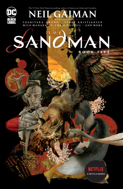 Sandman Book 5