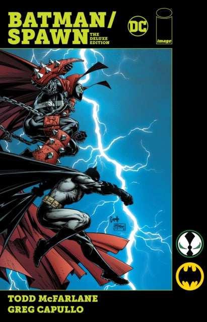 Batman/spawn The Deluxe Edition
