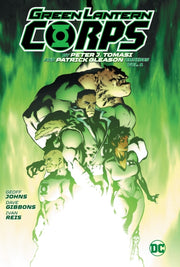 Green Lantern Corp Omnibus By Peter J To