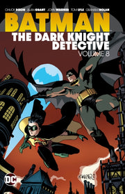 Batman The Dark Knight Detective Vol 8