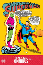 Superman The Silver Age Omnibus Vol 1